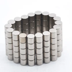 Round Magnet 3x3,5x3,6x3,7x3,8x3,10x3,12x3,15x3,20x3mm Neodymium N35 Permanent NdFeB Super Strong Powerful Magnetic imanes  Disc