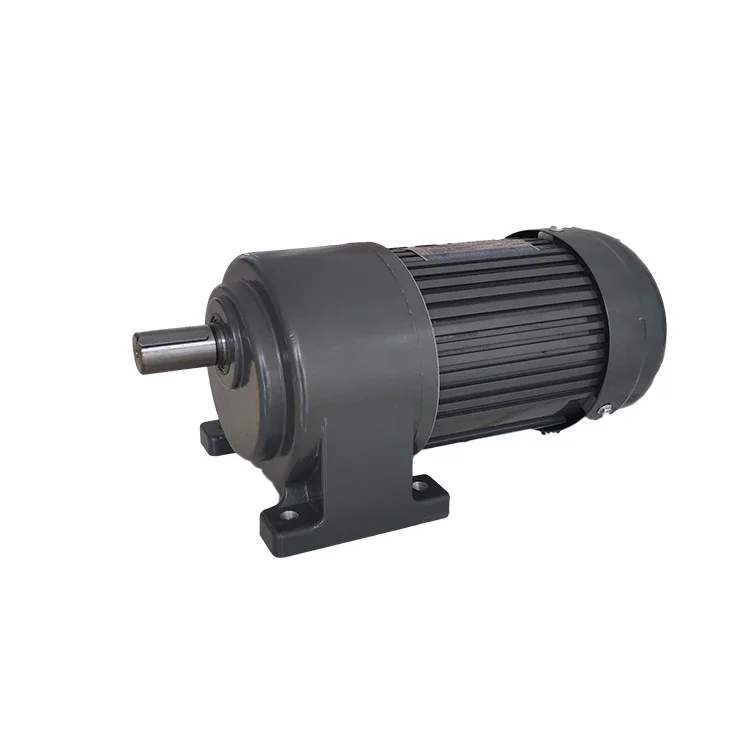Untersetzungsgetriebemotor einphasiger Motor CH CV 28 400 W Motor mit variabler Frequenz und einstellbarer Drehzahl
