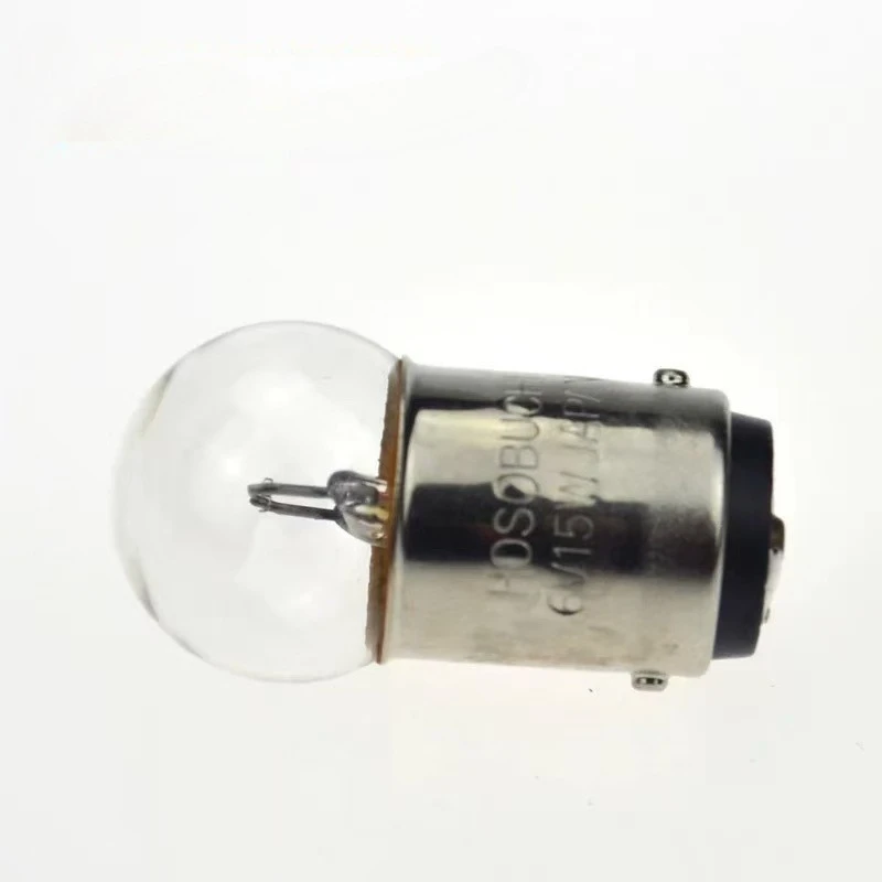 NEUE HOSOBUCHI OP2128 6V15W BA15D Glühbirne OP 2128 6V 2,5A 15W DC Bajonettlampe