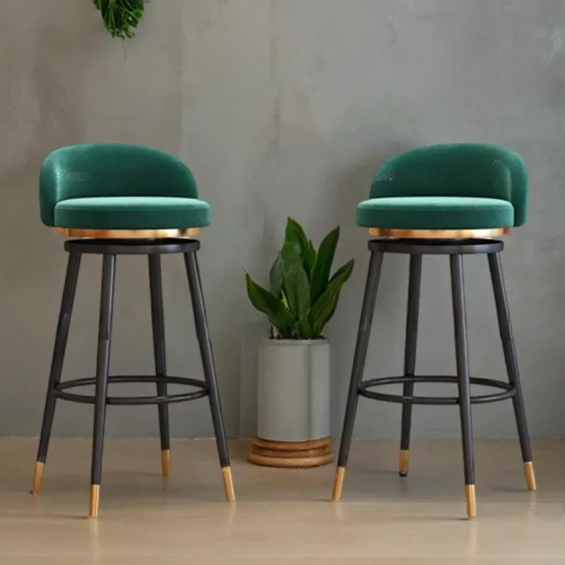 

Bar Stools Taburetes Altos De Cocina Chair Kitchen Counter Stool Cafeteria Bar Stools Chaise Design Cadeira Modern Nordic Home