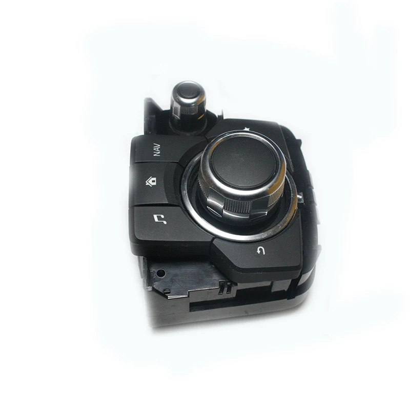 Interruptor de Comando (Radio y Navegación) KA0G-66-CM0 Compatible con Mazda Cx-5 Cx5 2016 y 2017