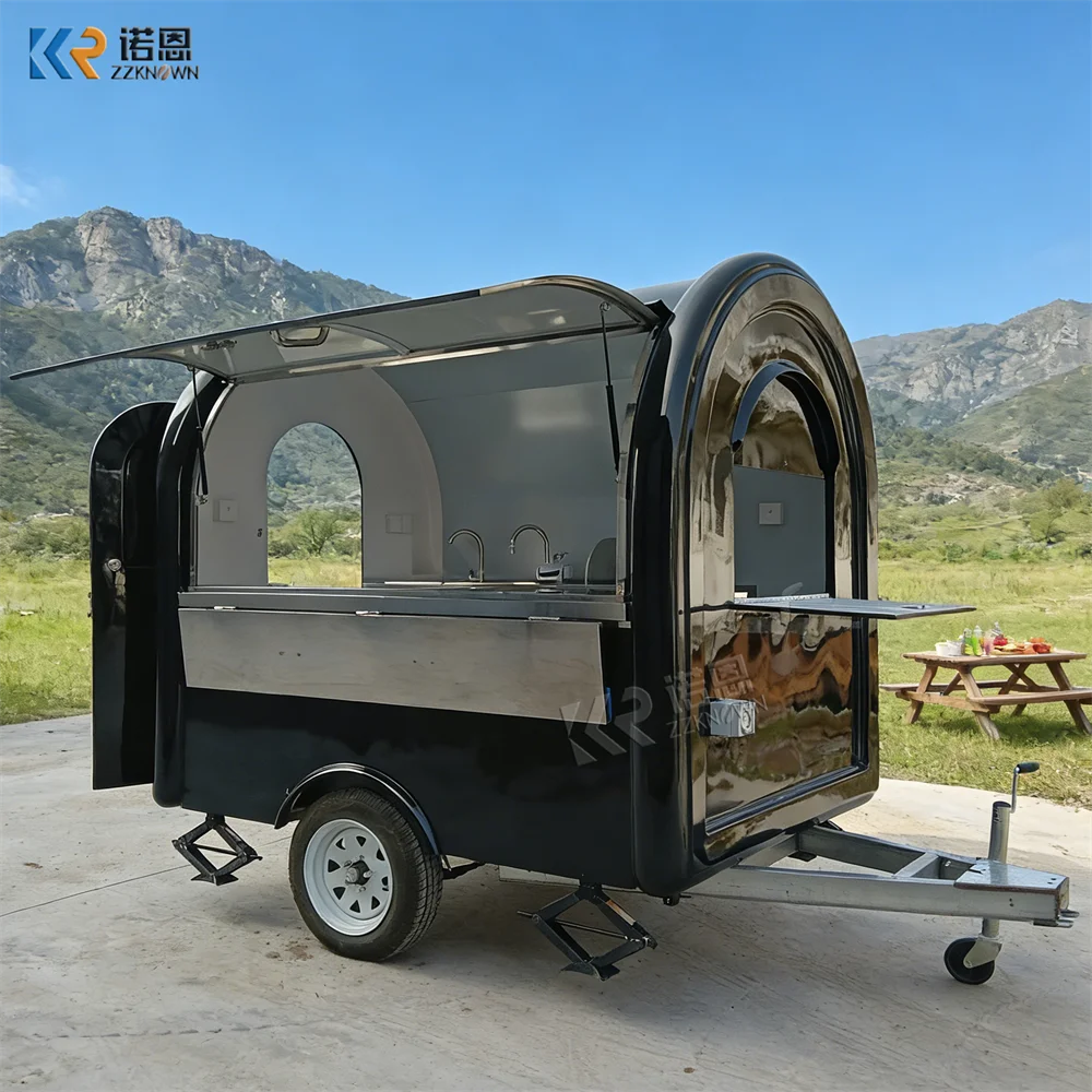 Custom Mobile Food …