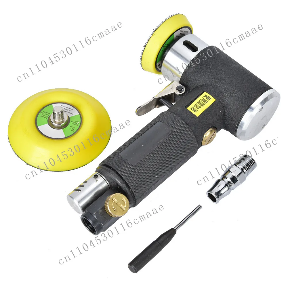 Wear-resistant pneumatic eccentric grinder, hardware pneumatic tool precision grinder