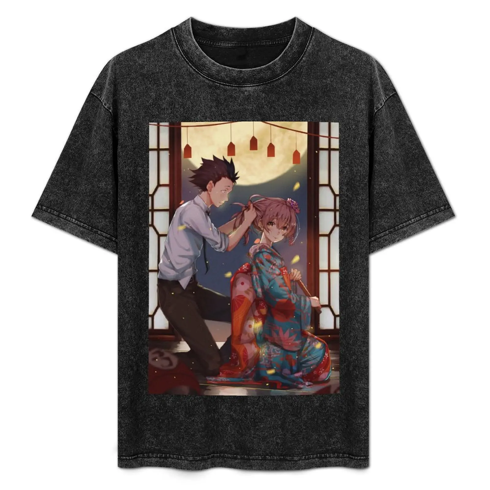 

Shape Of A Voice Lovers T-Shirt Plus Size Quick Dry Sports Tee