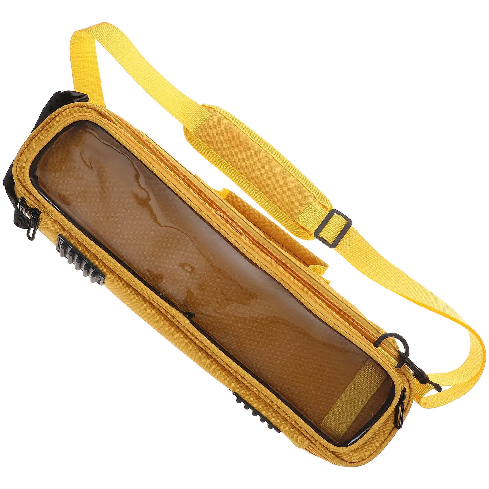 

Flute Bag Compact Design Protective Storage Container Simple Workmanship Adjustable Strap Convenient Carry Wind Instrument