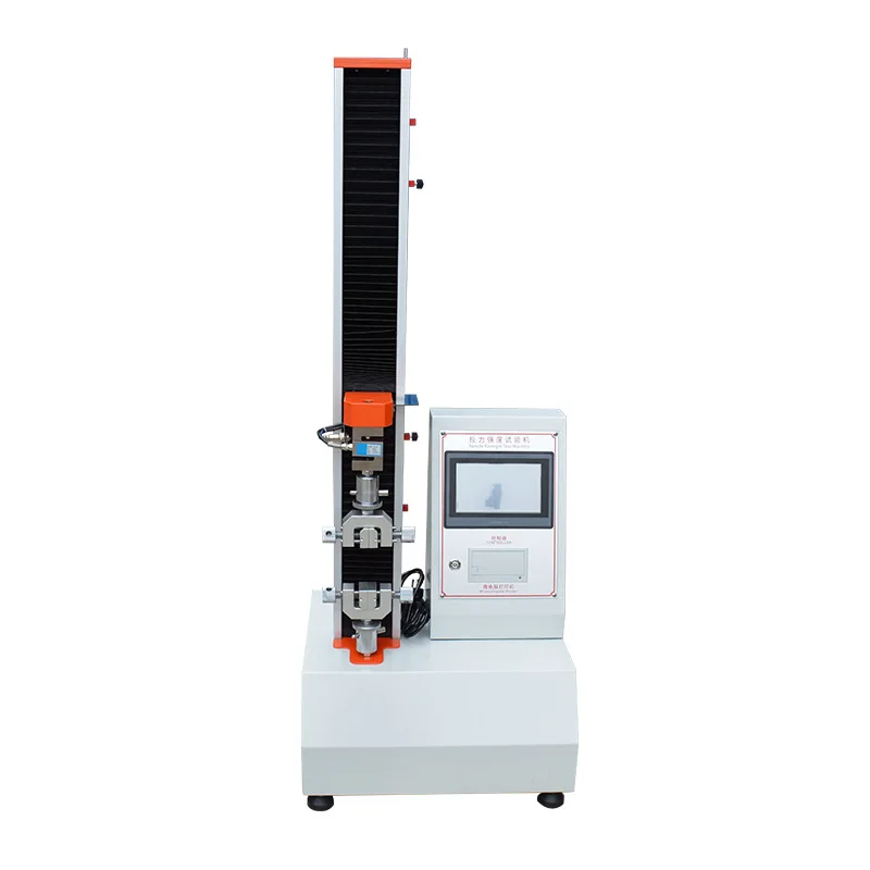 

Intelligent electronic tensile testing machine