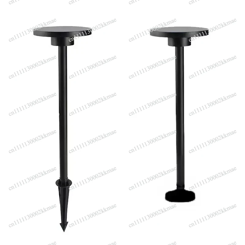 Outdoor lawn light, courtyard landscape light, IP65 waterproof small courtyard lawn light, all aluminum alloy material LED light
