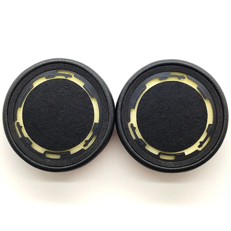 Suitable for Jabra Evolve 75 75+ Evolve2 75 MS Ear Pads Earphone Sleeve Sponge Pad Leather Earmuffs