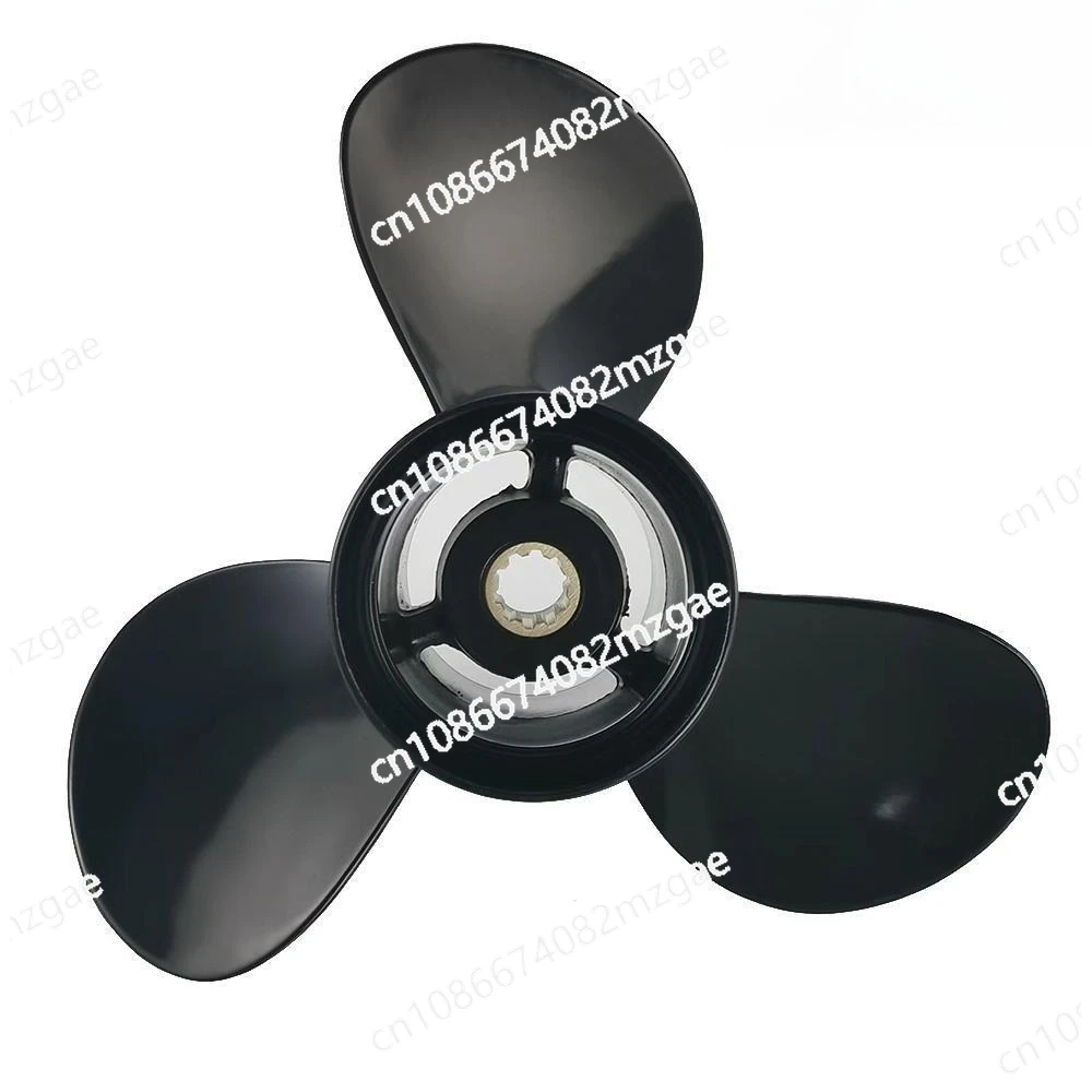 25-30HP سبائك الألومنيوم المروحة البحرية محرك خارجي قارب استبدال جزء