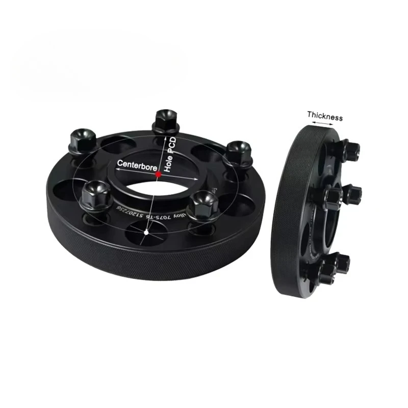 

15MM 20MM PCD 5*120 CB Outer 72.5MM Forged Wheel Spacers for BMW F Chassis G Chassis With 10 Bolts