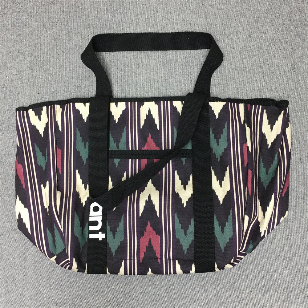 

2025 Fashion Tote Bag Large Capacity Travel Bag High Quality Canvas Design Tote Bag Shopping Bag For Women