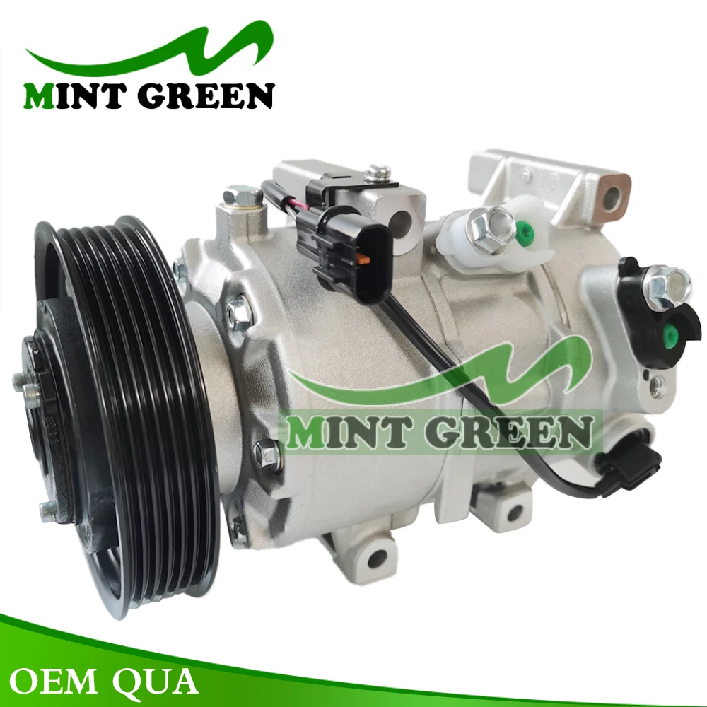 DVE12  Automotive  AIR Compressor Kor KIA RIO III UB Accent 1.4 Kia Rio  97701-1R300 977011R100 97701-1R100 977011R300