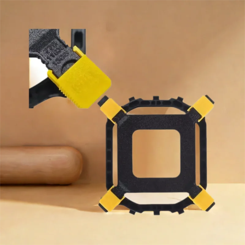 

1 комплект аксессуаров «сделай сам», многофункциональный базовый кронштейн для радиатора процессора Intel, подходит для 1150/1151/1155/1156/1366/2011