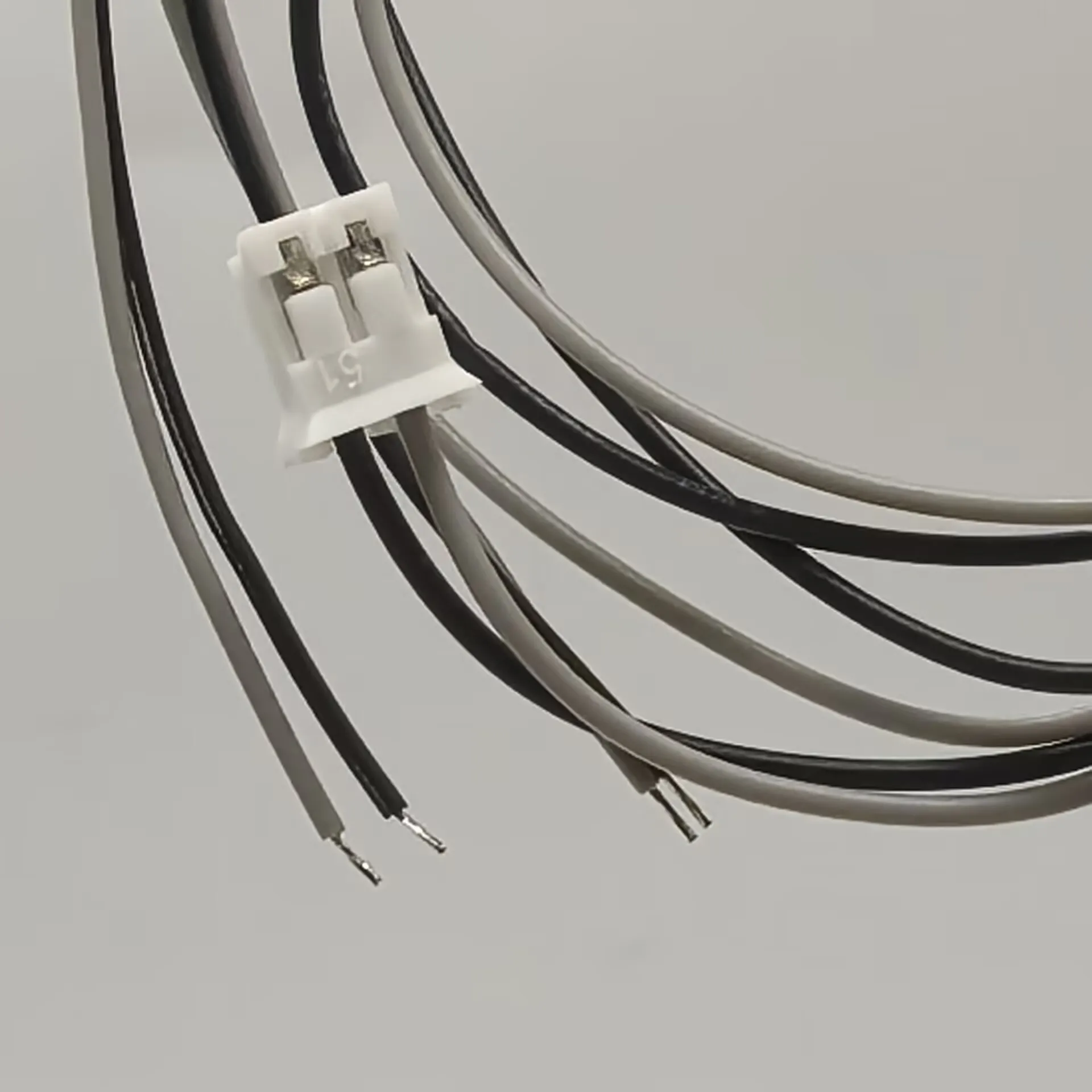 1 Satz LED-Fußleuchten, Seitenleuchten aus Aluminiumlegierung für 1/14 Tamiya LKW Traktor 770S 6X4 56368 8X8 56371 Spielzeugauto-Modellteile – Detail 2