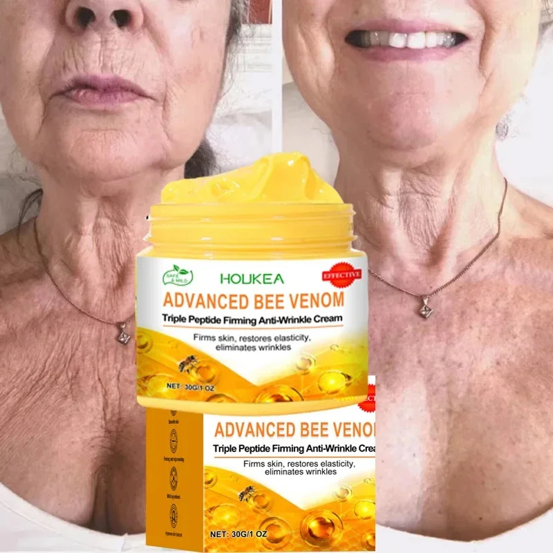 Nuova crema viso antirughe Effetto immediato Crema viso antirughe Antietà Miglioramento Linee sottili Nutriente per la pelle