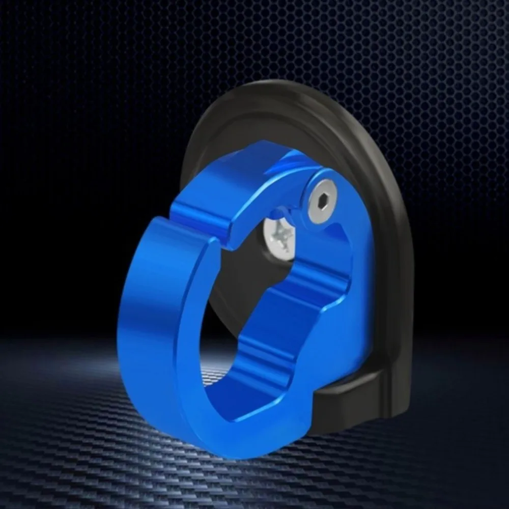 Вращающийся крючок для мотоцикла, складной крючок для хранения из алюминиевого сплава, многофункциональная универсальная вешалка для сумок, аксессуары для мотоциклов