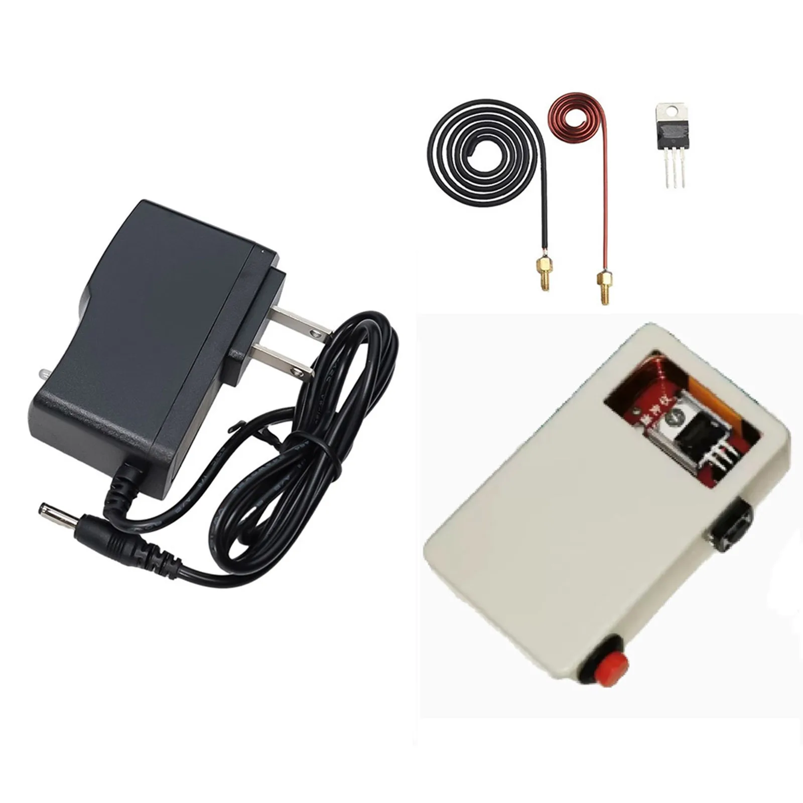 EMP Generator Pulse Generator Multifunction With Power Adapter 150MHz 120W Laboratories Pulse Generator Pulse Generator