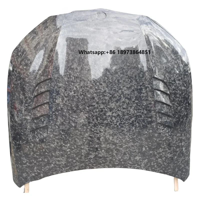 

VORS STYLE FORGED CARBON FIBER HOOD for 8 SERIES G14 G15 840i M8 2019-2023