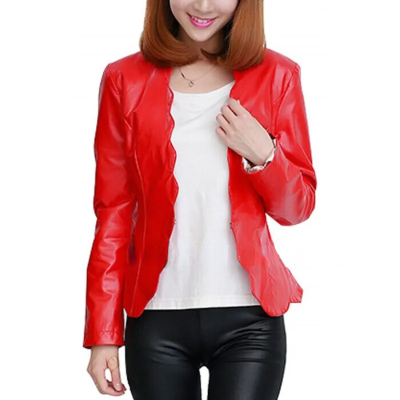 Women Party Wear Genuine Lambskin Real Leather Jacket Soft Stylish Coat