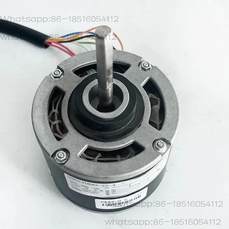 New air purification equipment motor (B80) YDK83-25-4 reversing motor