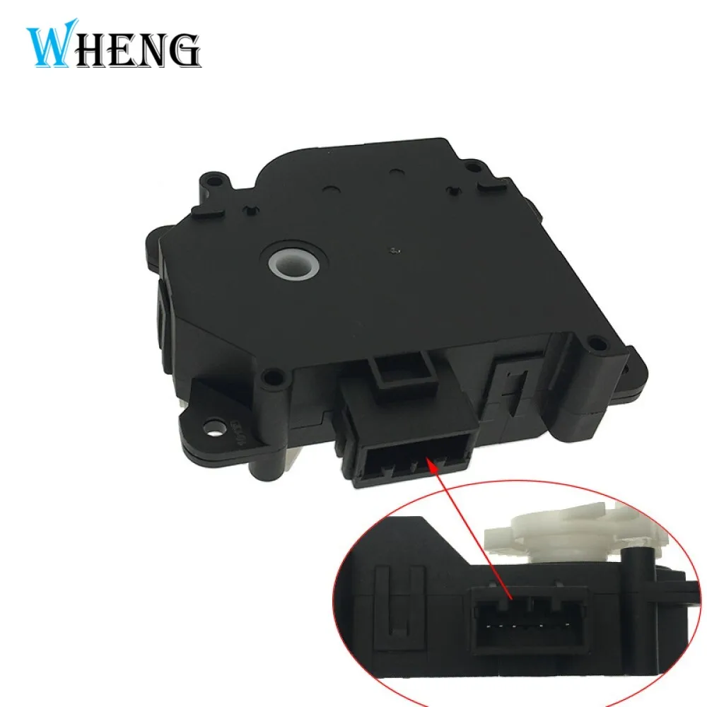 Temperature Motor Passenger Side AIR MIX For Honda Accord 2014-2018 CR-V 2012-2016 79170-T0T-H41