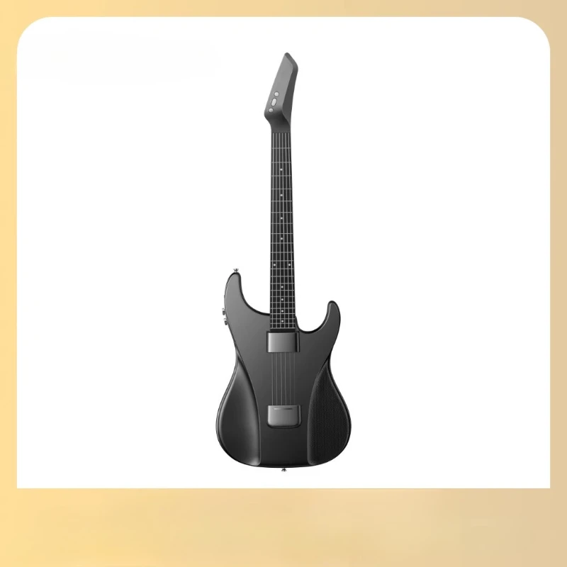 

Electric Guitar Stringless Smart Automatic Bass