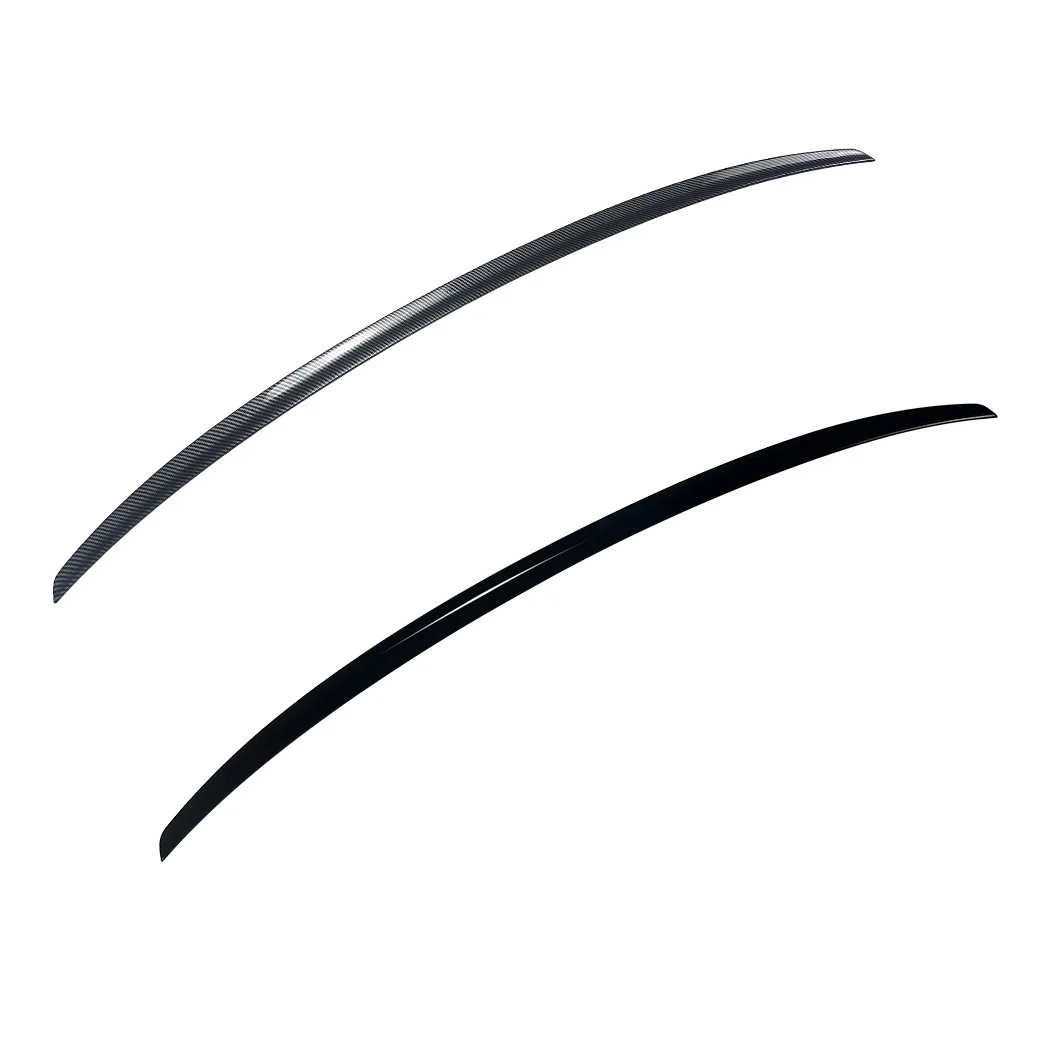 

For Audi A5 8T Sportback Four-door 2007-2016 S5 Rear Wing Spoiler Cross-border Modification