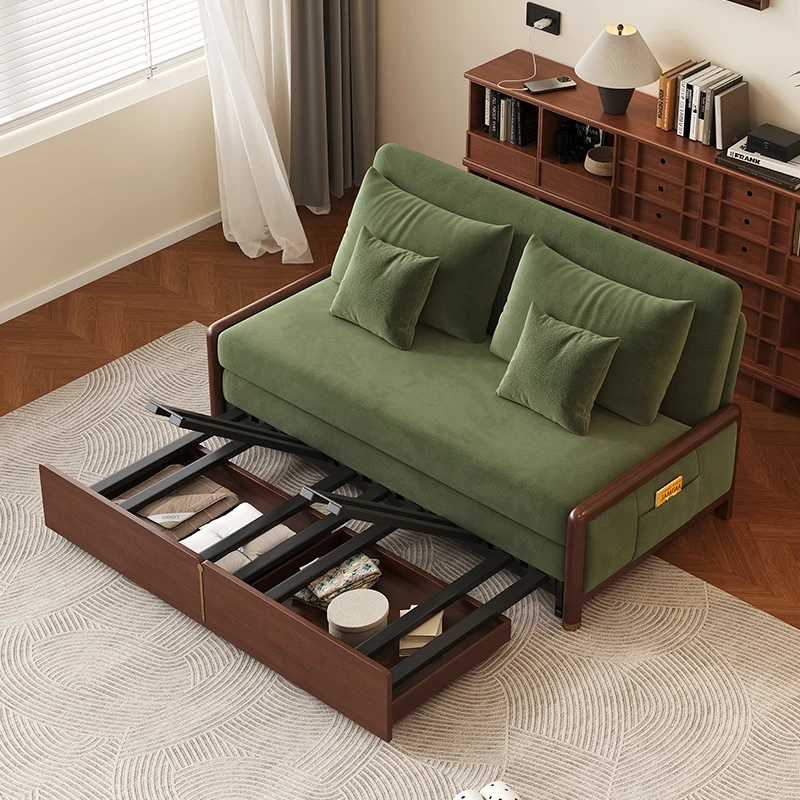 أرائك غرفة المعيشة الكلاسيكية الخضراء كبيرة الحجم رخيصة لينة الشمال أرائك غرفة المعيشة فقاعة الحديثة Divano 2 Posti الأثاث للمنزل