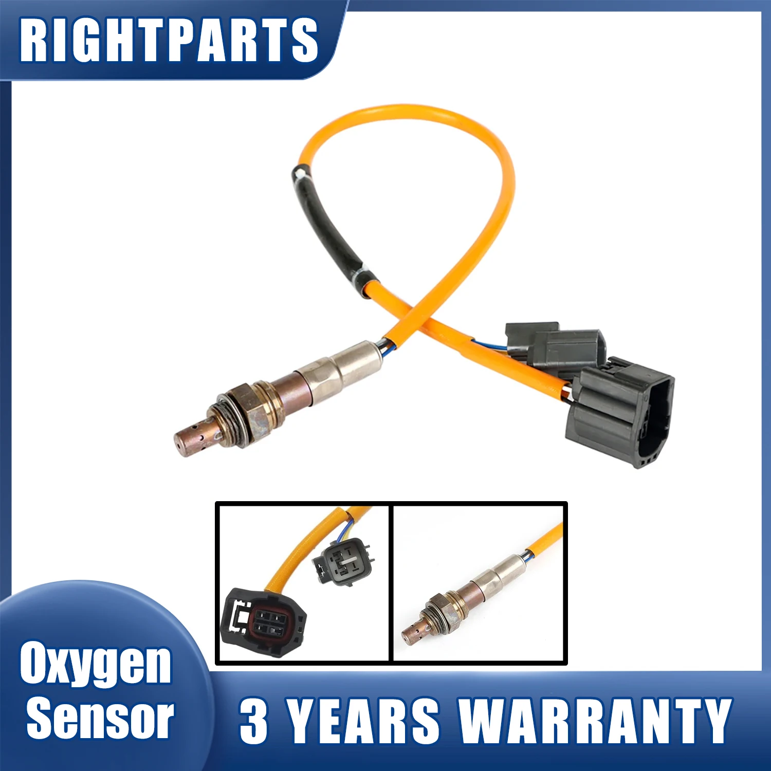 New Upstream Lambda Oxygen Sensor For Mazda 6 GG GY 2002 2003 2004 2005 2006 2007 1.8 2.0 2.3 LFH1-188G1 LFH1-18-8G1 LFH1188G1