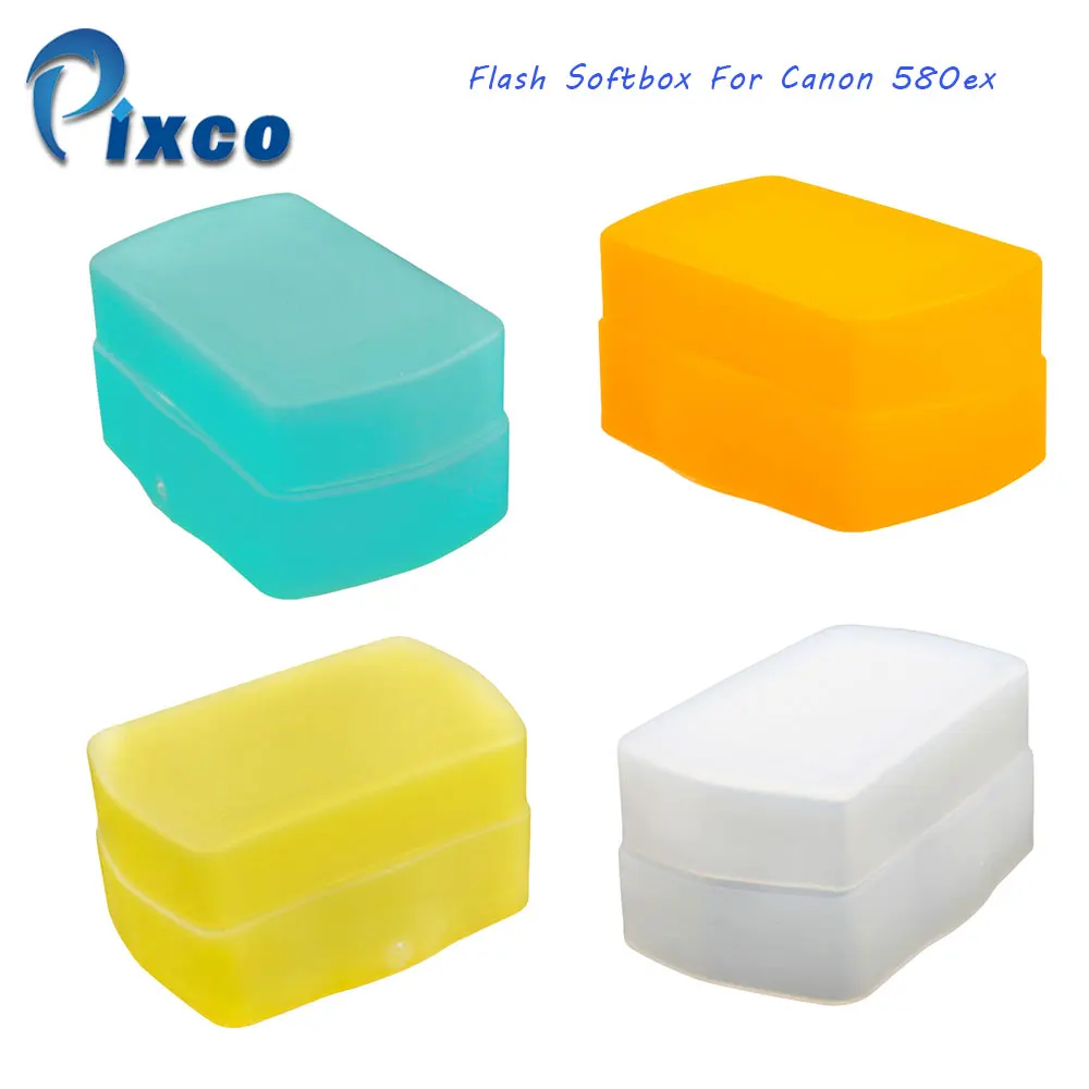 Софтбокс рассеиватель вспышки для CANON 580EX RT