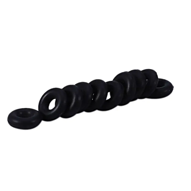 ABMI-1500 Pcs, 6 X 2 X 2 Mm Mechanical Rubber O Ring Oil Seal Seals,
