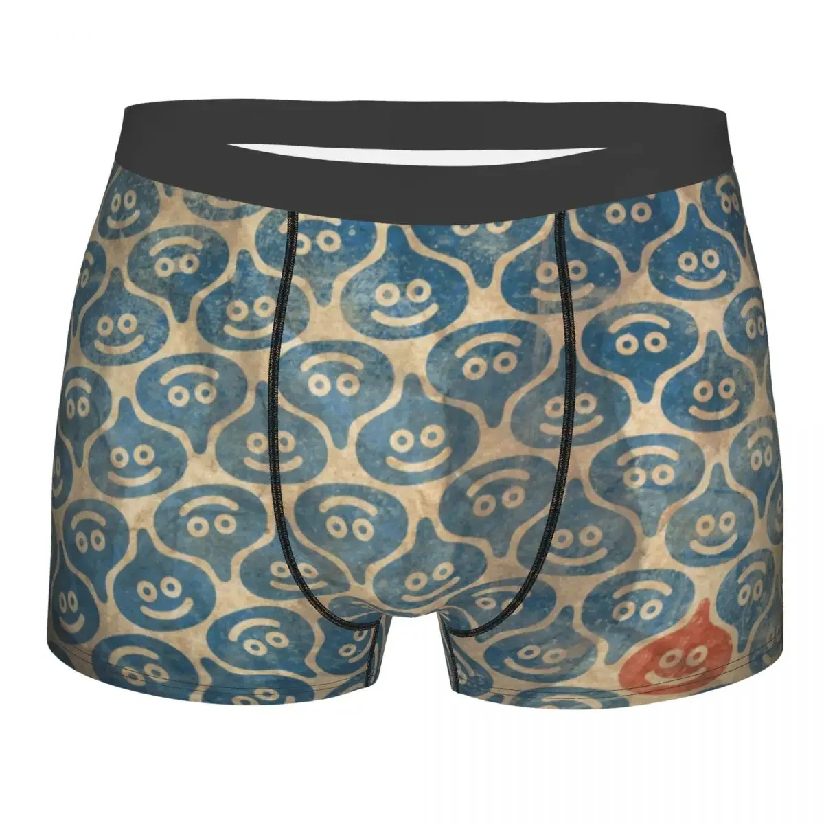 Dragon Quest Slime Underpants Cotton Panties Man Underwear Comfortable Shorts Boxer Briefs