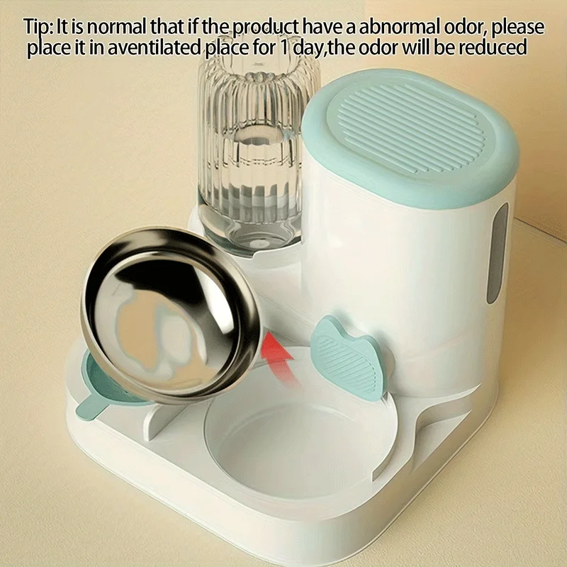 Thumbnail 3 - #7 Trending Cat Feeding Dispensers Right Now