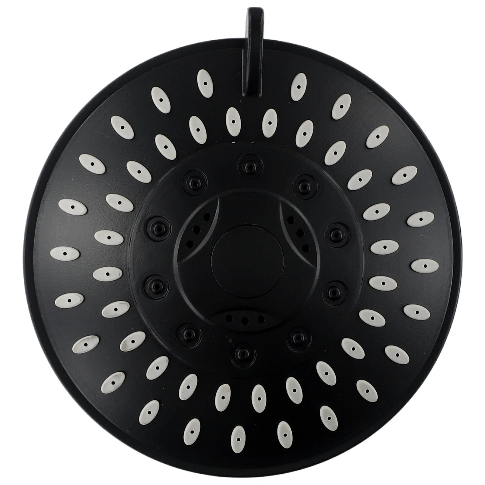 5 Modes Shower Head 4-Inch Rotatable Adjustable High Pressure Water Saving Concealed Shower Spray Nozzle For Bathroom Accessory