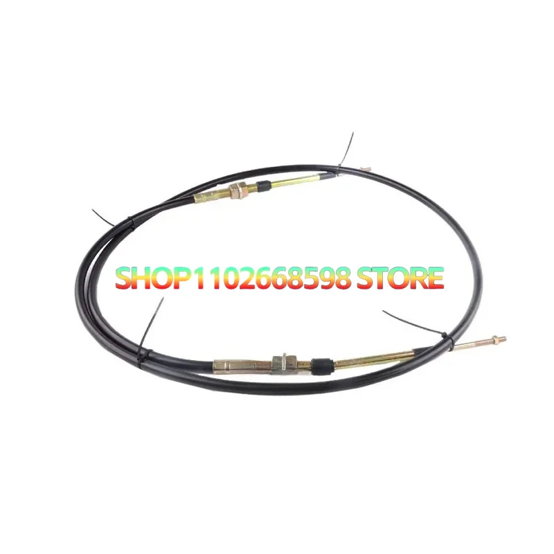 DH60-7 manual throttle pull line Good for high quality new excavator construction machinery accessories