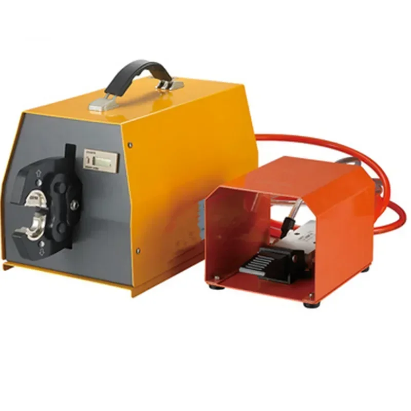 

1pc Pneumatic Crimping Terminal Pneumatic Terminal Crimping Tool