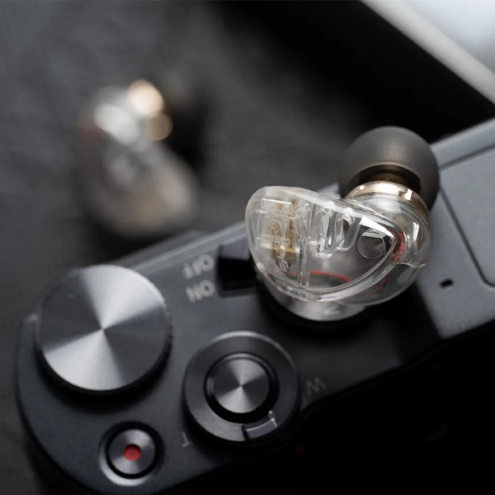 Shozy T1 Sky City In Ear Dynamic Driver Earphone HiFi Earphone Detachable Cable 3.5mm 0.78mm 2Pin Earphone