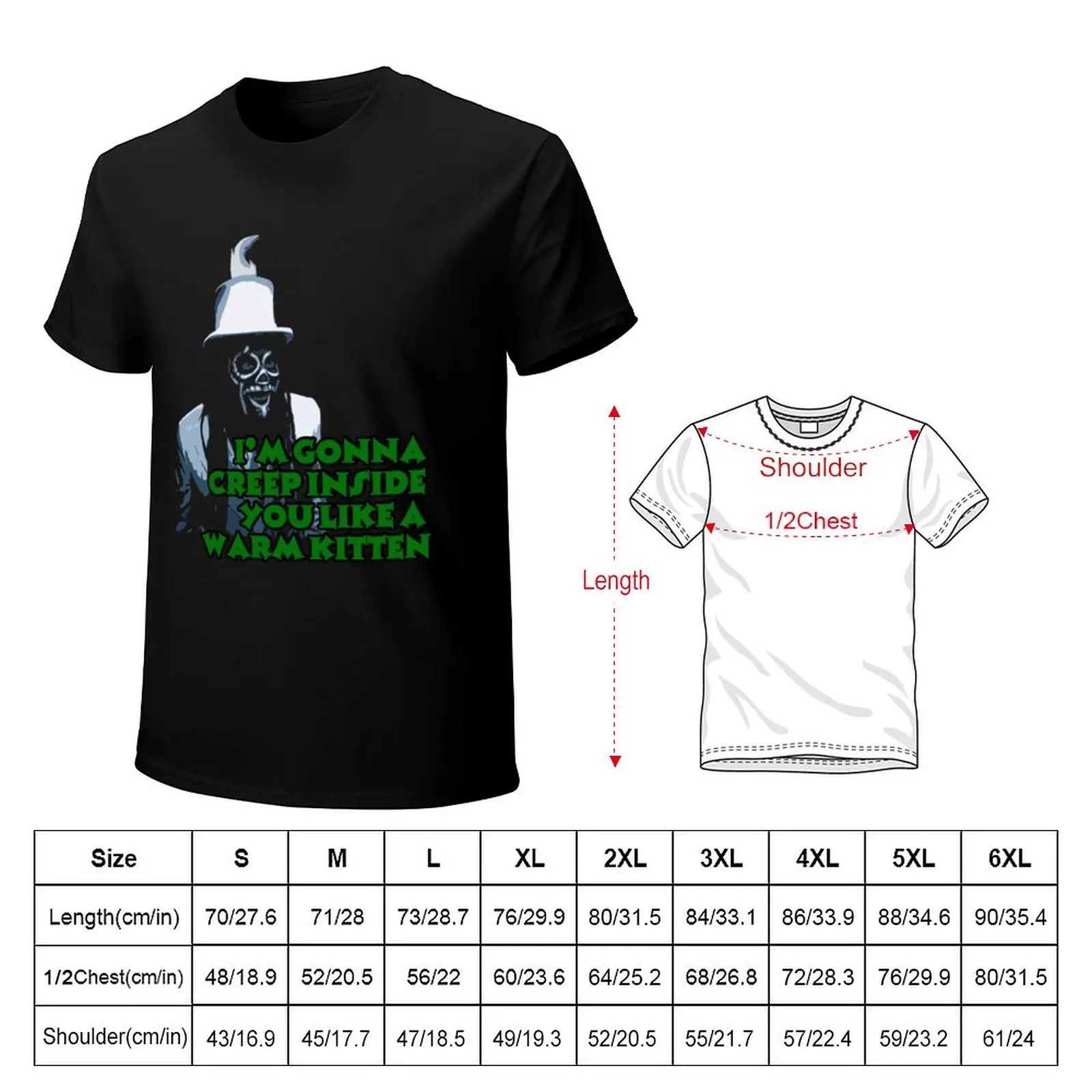 The Spirit of Jazz warns...Mighty Boosh T-Shirt Breathable Gym Short Sleeve T-Shirt