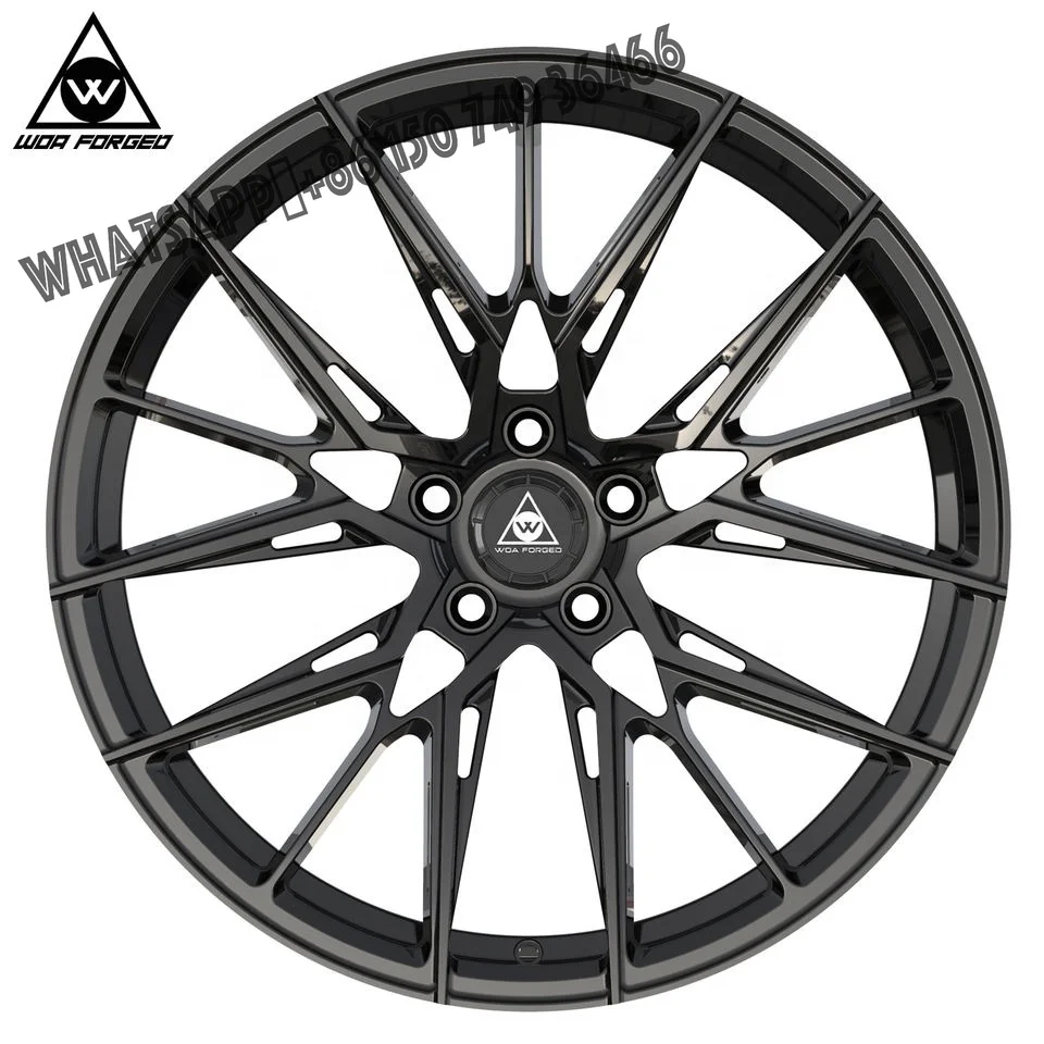 

WOAFORGED Custom Forged Aluminum Alloy Wheel 5x120 5x112 18 19 20 21 22 Inch New Passenger Car Rim for BMW F87 F80 G80 M3 G82