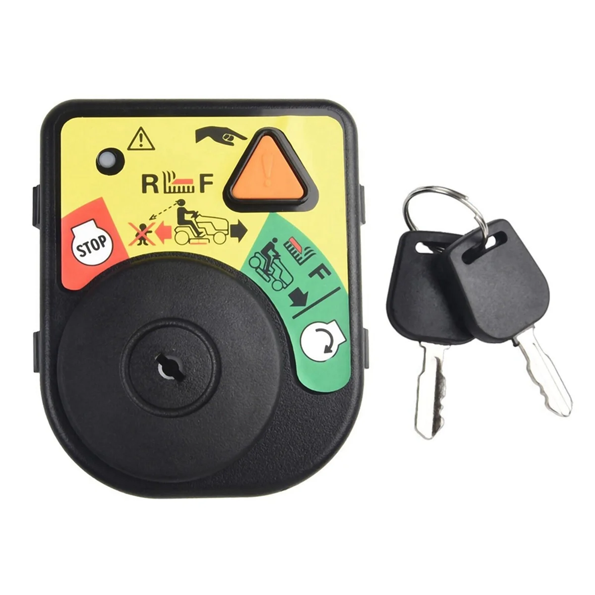 

#22Y Automotive Parts & Accessories,Ignition Switch & Key for Cub Cadet and MTD 925-06119B 925-04227B,ABS
