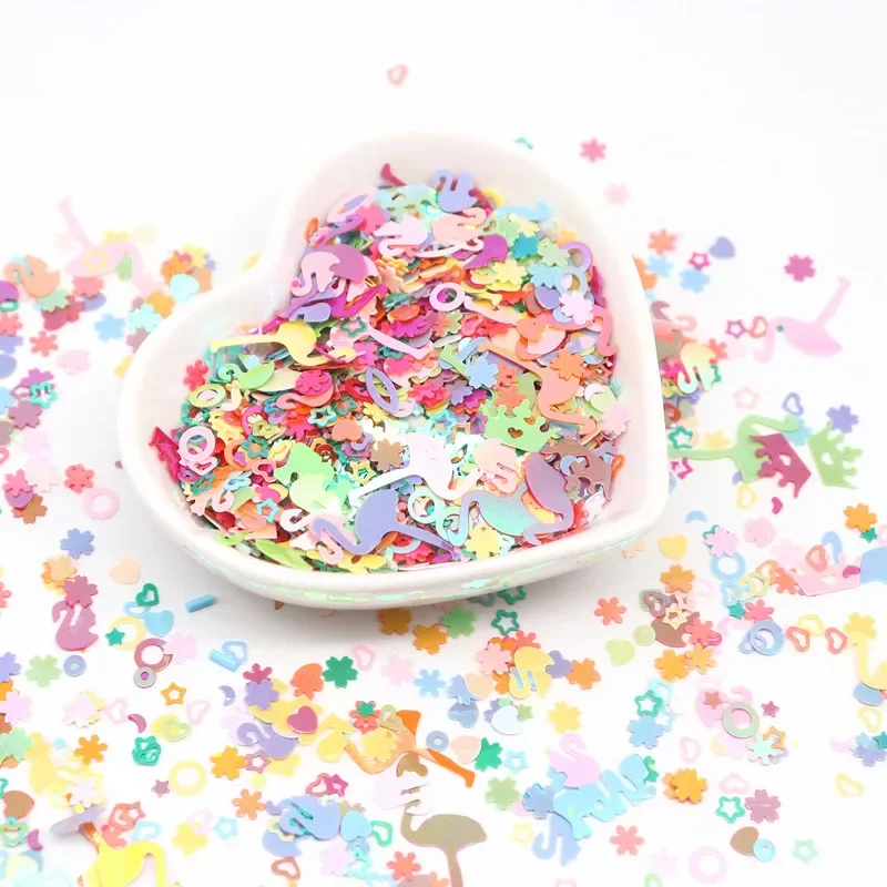 Ab Plated Sequins C…