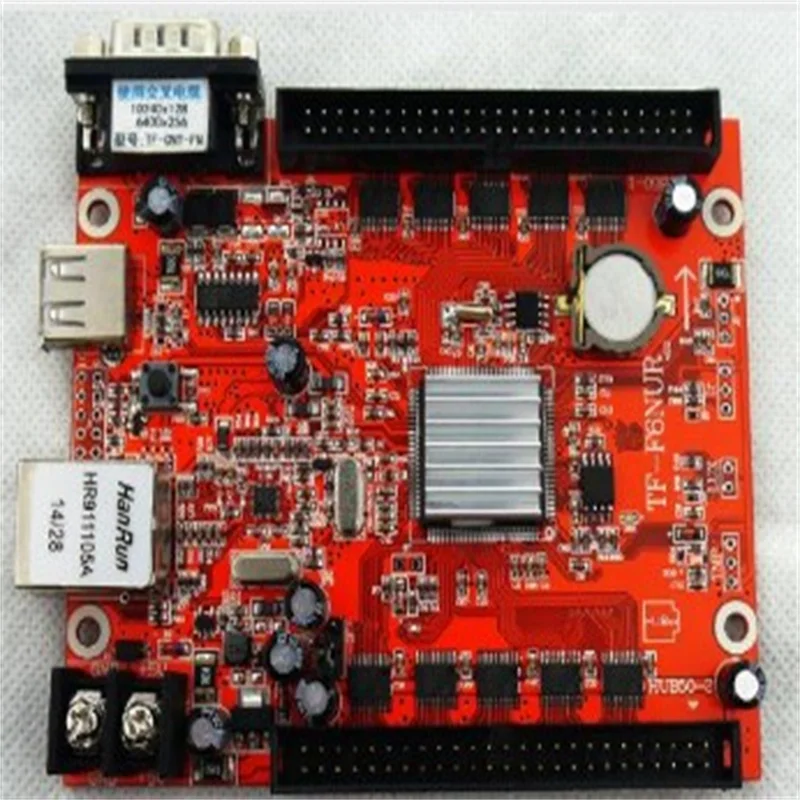 TF-CNT-FN Key Counting Control Card