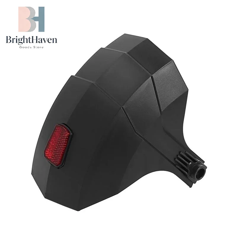 

For Kukirin G2 G3 G4 Scooter Rear With Reflector Rear Mudguard Wheel Protection Cover Kukirin G2/G3/G4 Rear Parts B.H