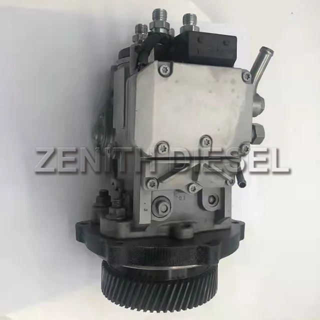 

TLF 8-97326739-2 High Pressure Vp44 Injector Pump 8973267393 8973267392 for 4JH1 Dmx d Mx