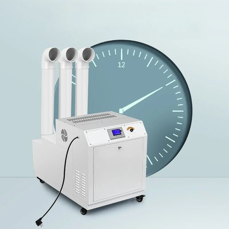 Industrial humidifier, spray ultrasonic air textile humidifier