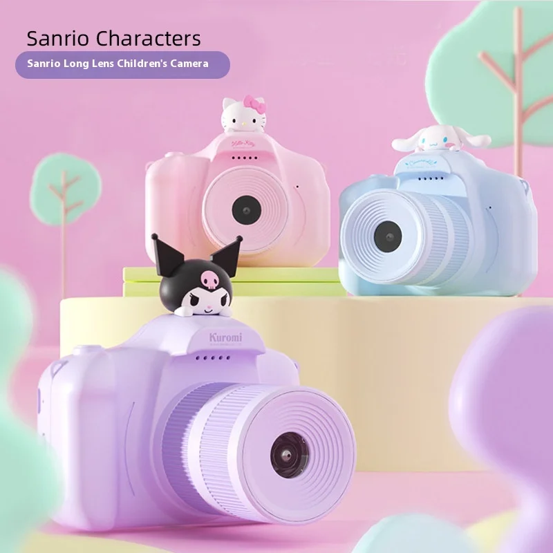 Yimi X12 Camera Toy With Long Lens Capable Of Taking Photos And Recording High-Definition 4800w Pixel Children'S Cute And Fun Ca