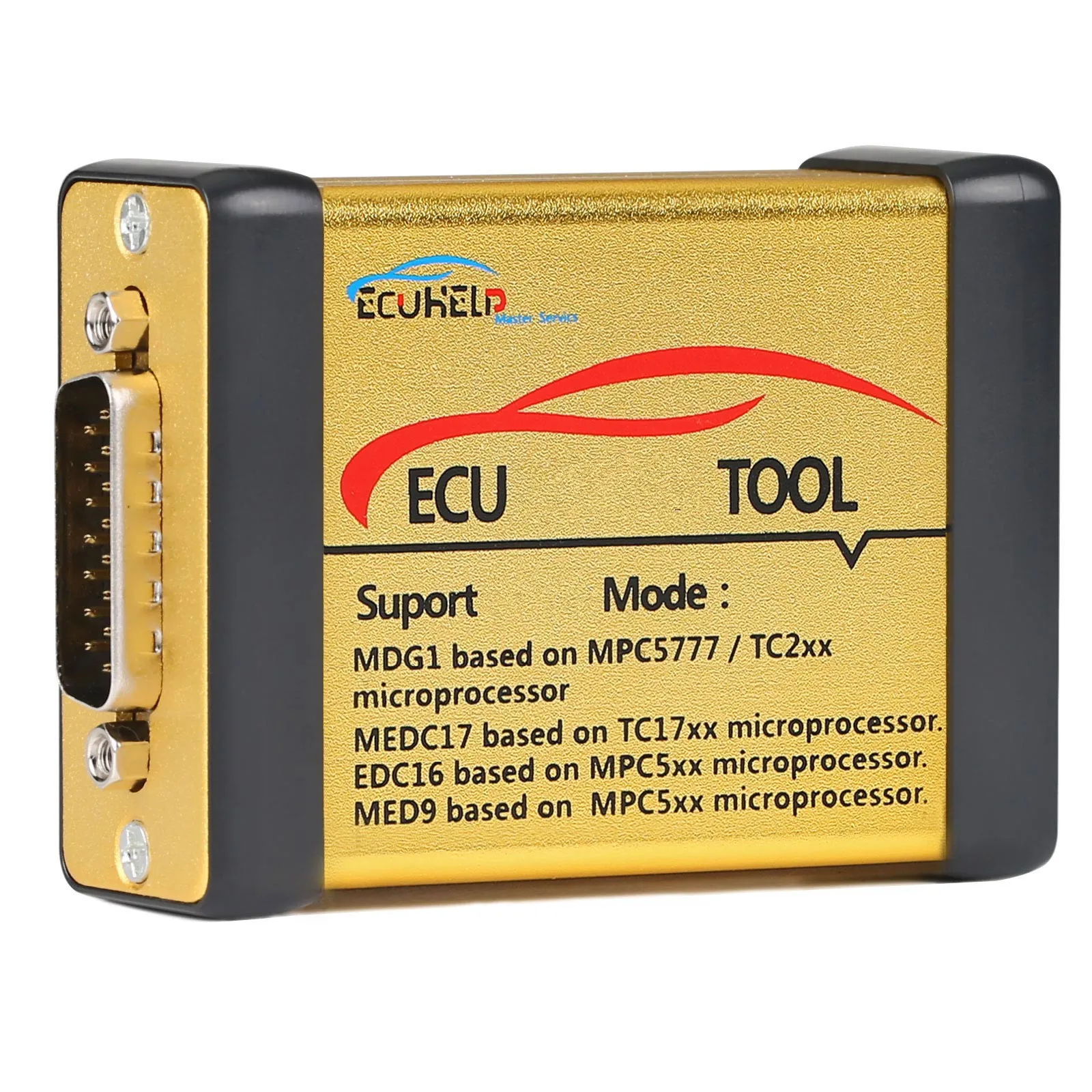 Professional ECUhelp OBD ECUBENCH Tool Master Version Service Tool ECU Diagnostic Tool MEDC17/MDG1/MED9/EDC16