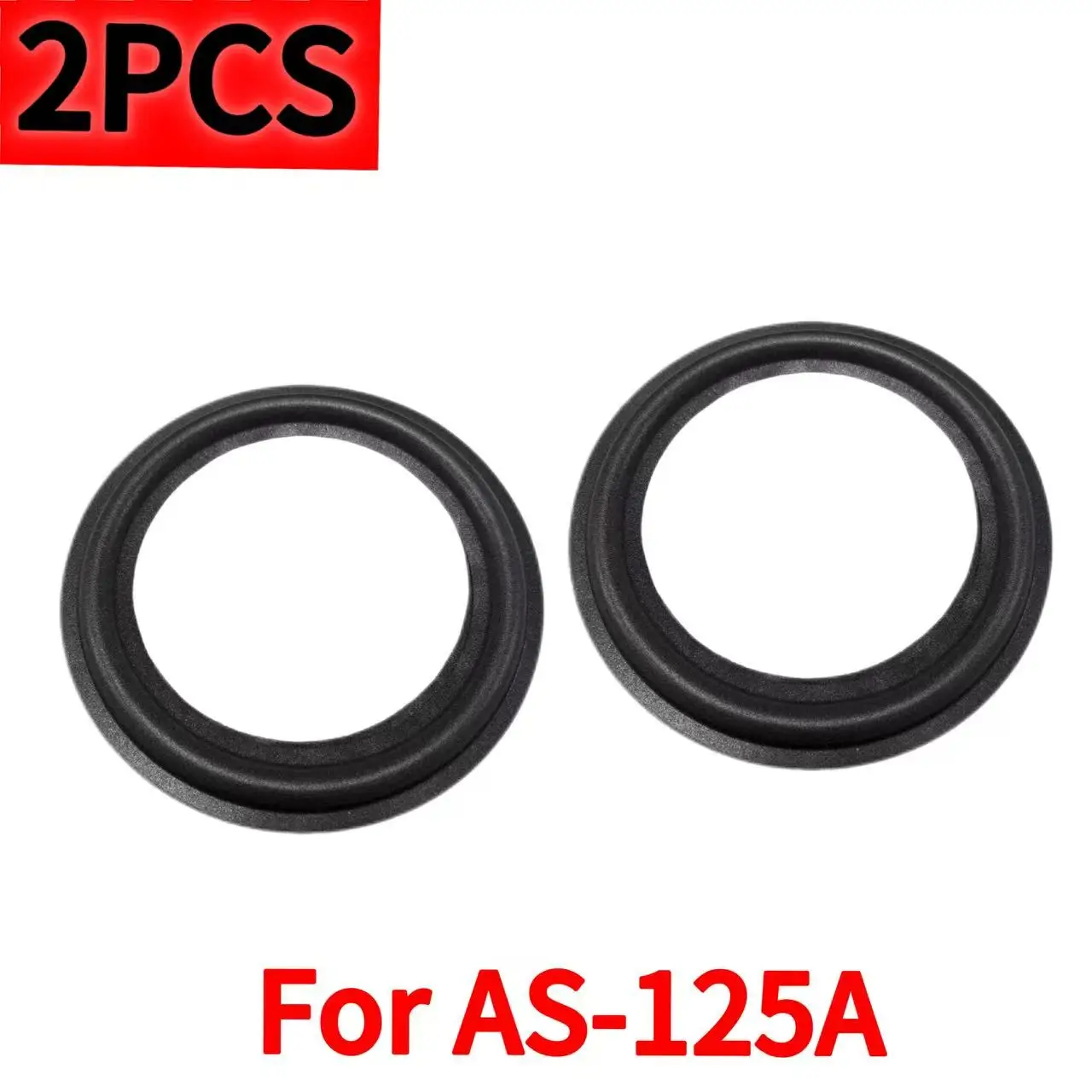 Speaker Repair Parts Foam Edge Folding Ring Subwoofer For Sylvania AS-125A