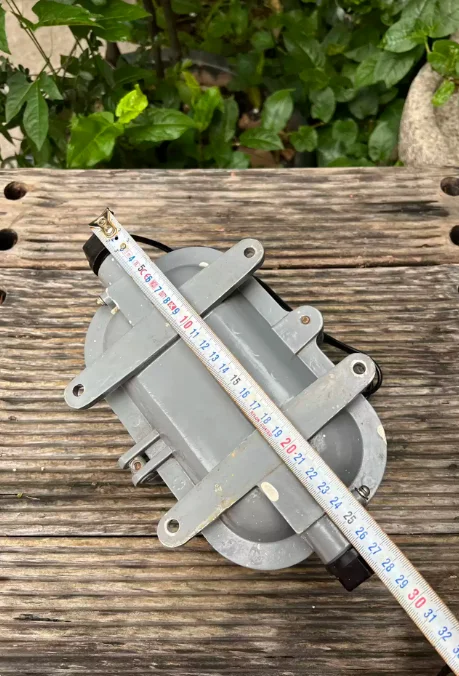 Корпус из алюминиевого сплава