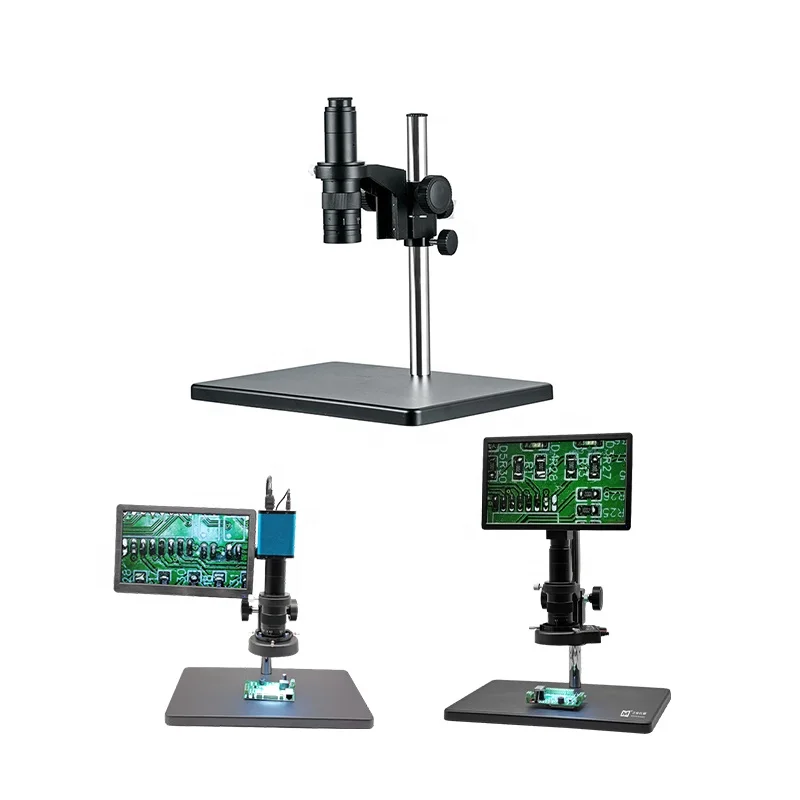 

DVM 1000 Advanced Multi-Layer Coating Technology Microscope Digital High-definition Zoom Video Microscope